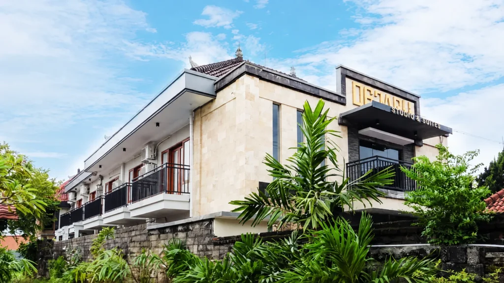 Dejabu Studio & Suites