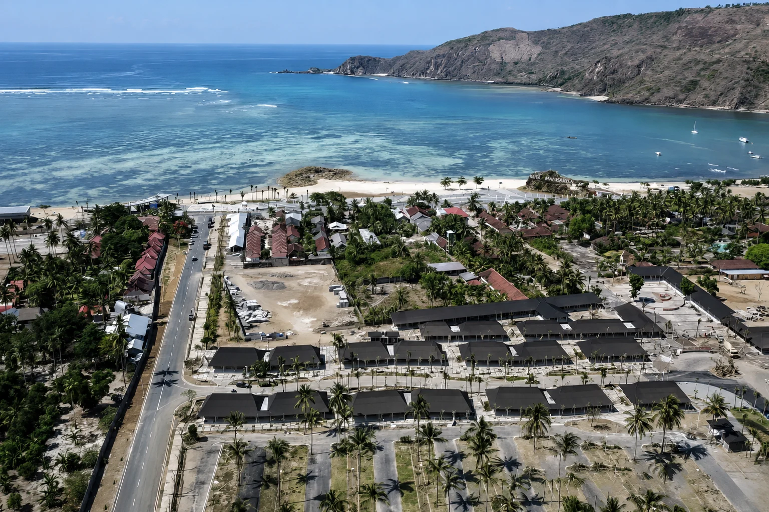 ITDC – Bazaar Mandalika