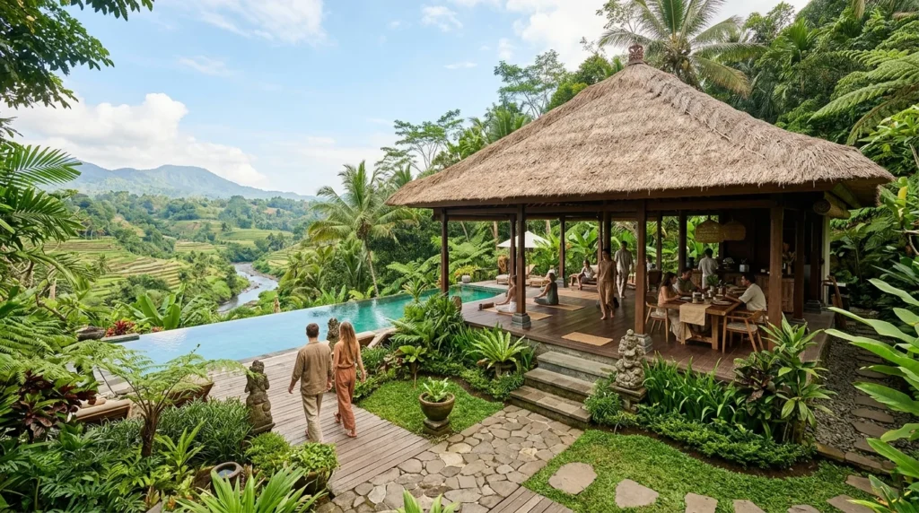 Navigating the Allure and Logistics of Building a Villa in Bingin and the Bukit Peninsula
