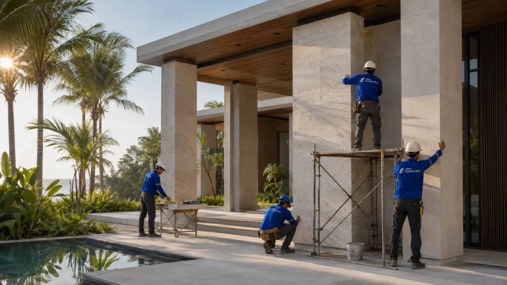 Off-Plan vs. Completed Villas: A Comprehensive Guide for Property Buyers