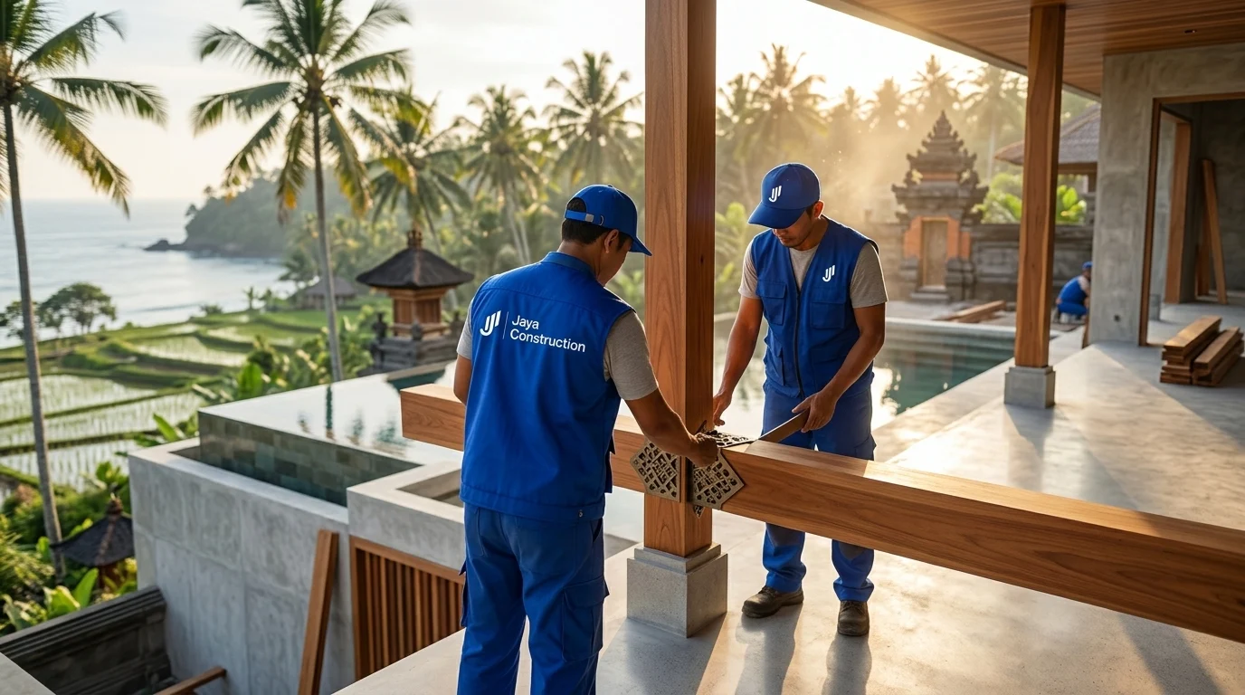 Building a Villa in Seminyak: Weighing the Dream Against the Reality