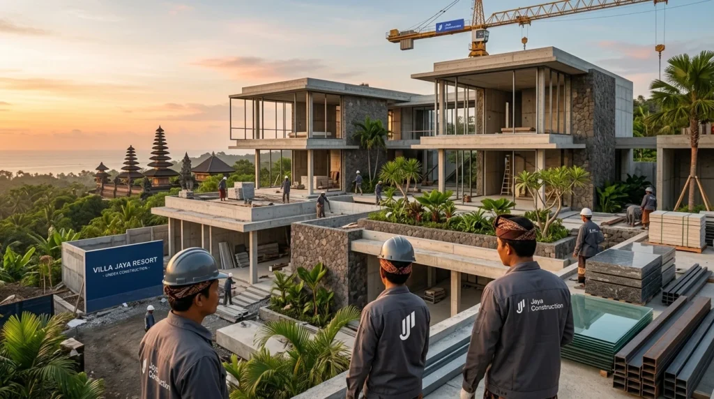 How to Choose the Right Contractor for Commercial Projects in Bali How to Choose the Right Contractor for Commercial Projects in Bali
