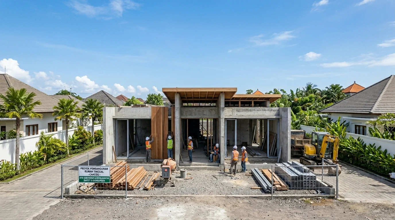 Turning a Bali Villa Into Passive Income: A Strategic Blueprint for Sustainable Returns
