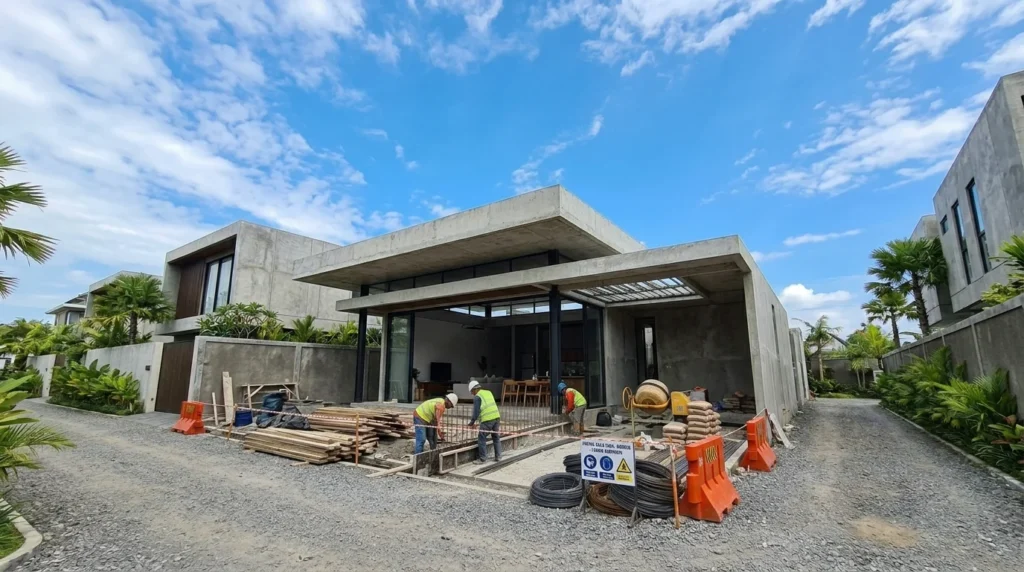 Building a Villa in Canggu: A Comprehensive Guide for Aspiring Owners