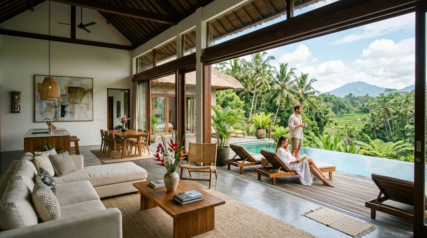 How Material Choices Change Your Bali Build Cost