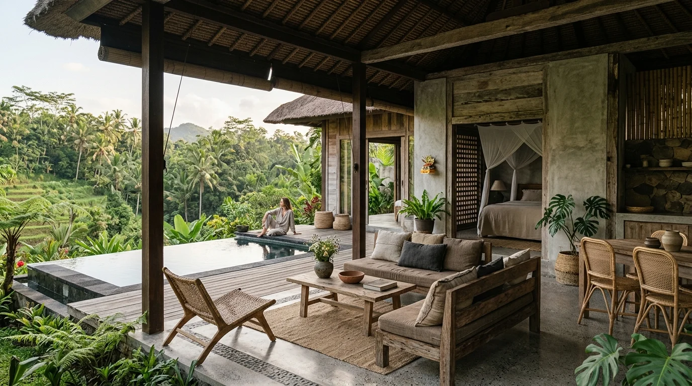 Maximising Natural Light: Architectural Strategies for the Perfect Tropical Villa