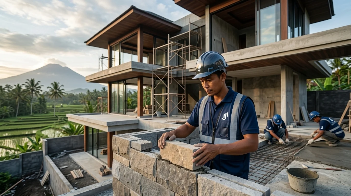 10 Essential Questions to Ask Before Hiring a Bali Builder
