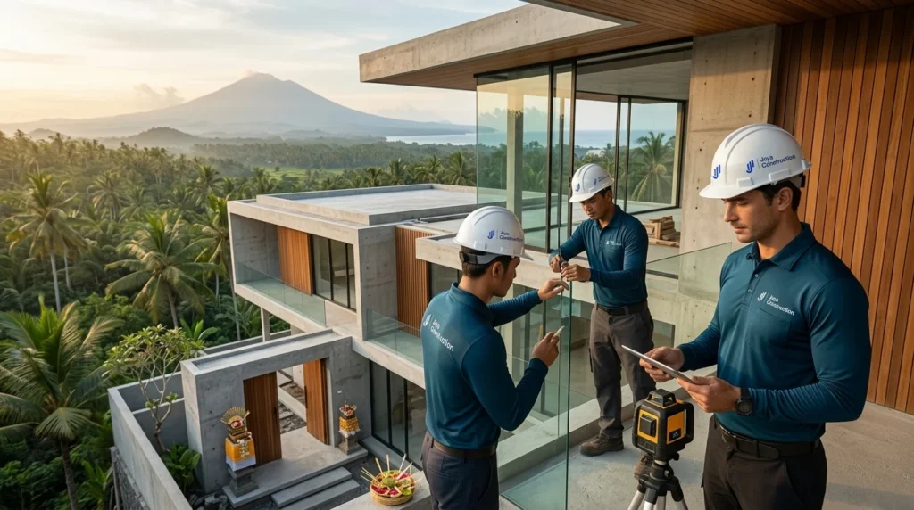 Build or Buy in Bali: How to Decide Between Buying an Existing Property and Building a New One Build or Buy in Bali: How to Decide Between Buying an Existing Property and Building a New One