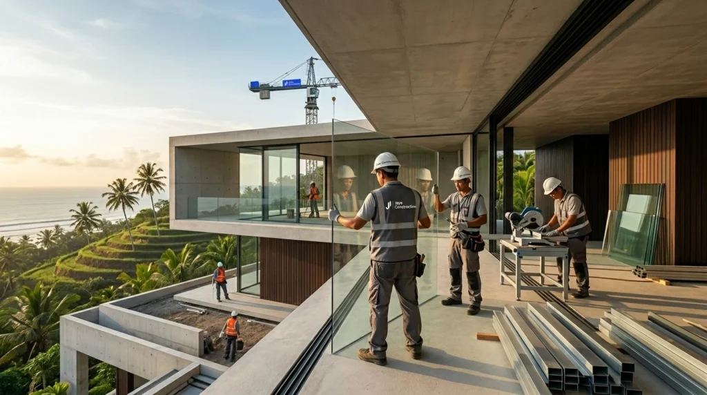 Building a Sustainable Off-Grid Villa in Bali: A Blueprint for Eco-Luxury Living