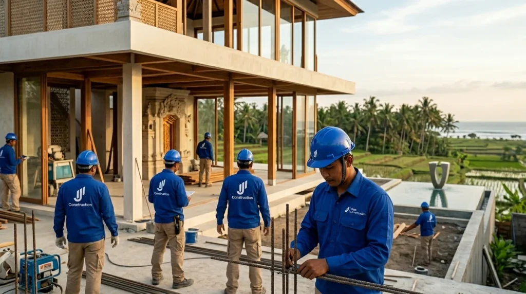 Working With Local Builders in Bali: What to Expect