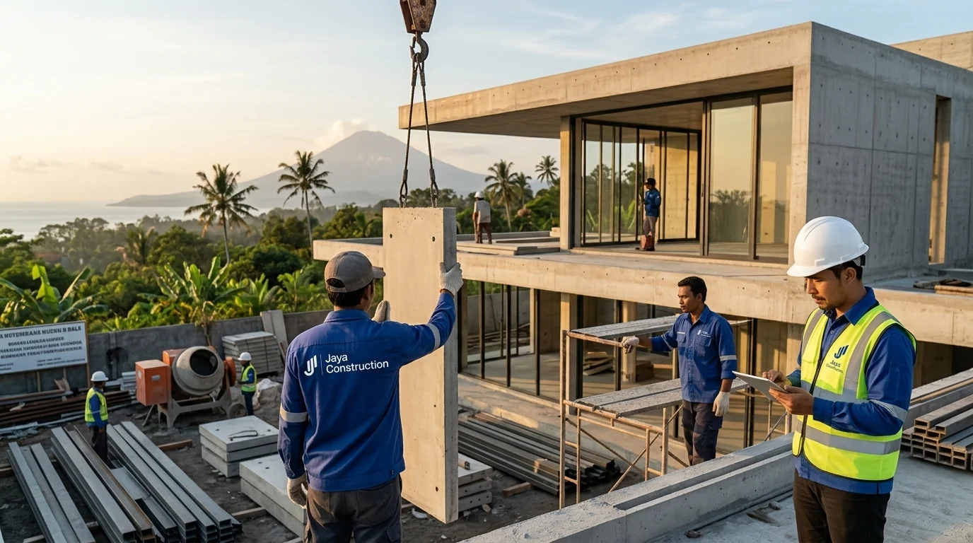 Building a Villa in Uluwatu: Navigating the Journey to a Clifftop Dream
