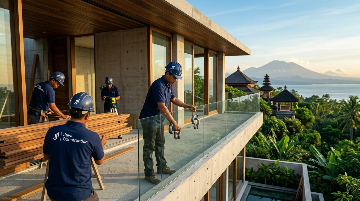 Understanding Construction Payment Schedules in Bali: A Guide for Homeowners and Investors