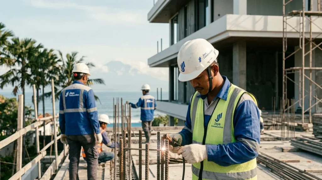 Navigating Office Construction in Bali: A Comprehensive Guide for Businesses