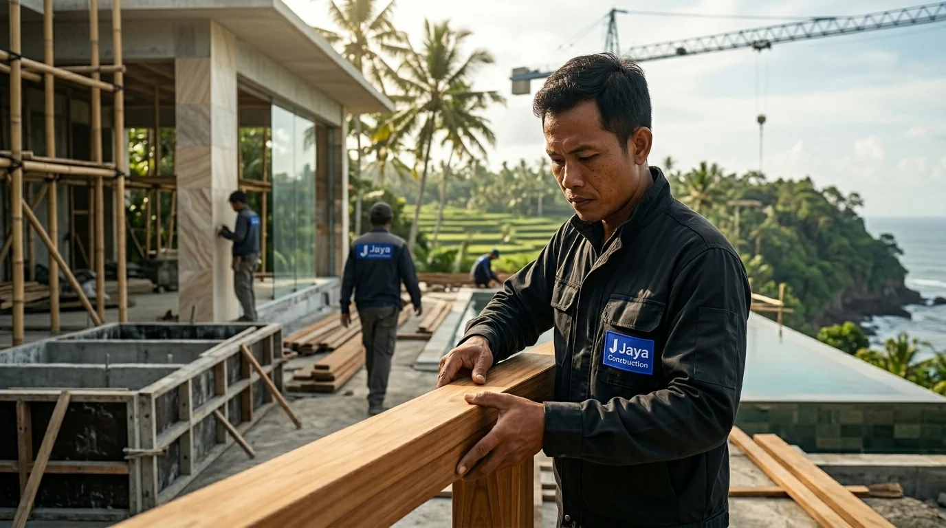 Building a Villa in Tabanan: A Guide to Land, Lifestyle, and Legal Realities