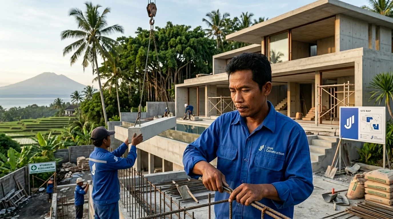 The Villa Construction Timeline: A Comprehensive Phase-by-Phase Guide from Land to Handover