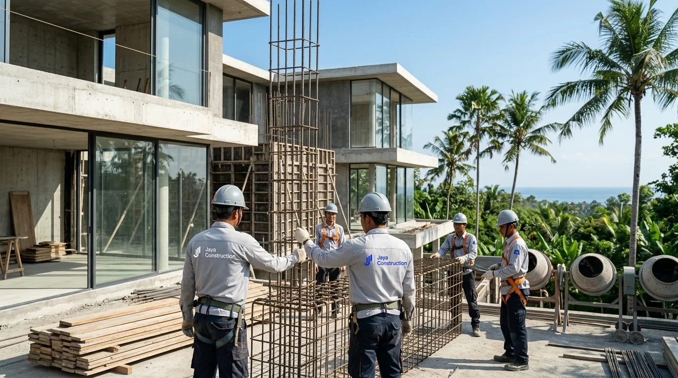 How to Plan a Villa Layout for Tropical Living: Designing for Climate, Comfort, and Connection