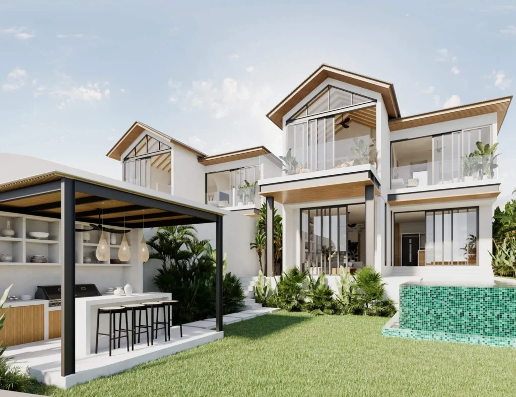 Sol Villas Kaba-Kaba